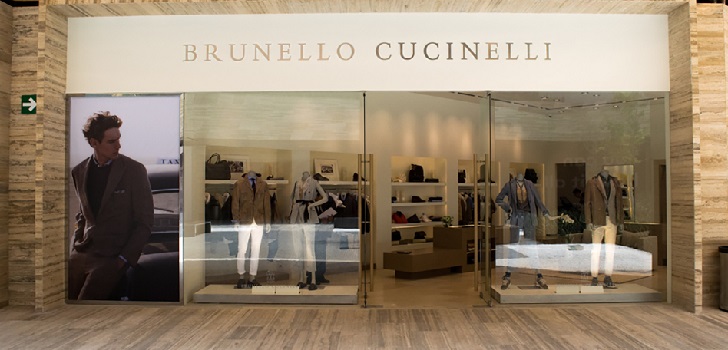 Brunello Cucinelli speeds up and grows 10% in 2019 